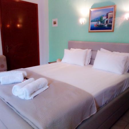 Sirius Aparthotel Syvota Exterior photo