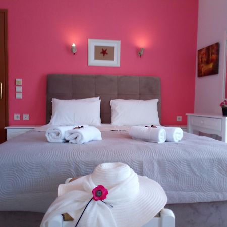 Sirius Aparthotel Syvota Exterior photo
