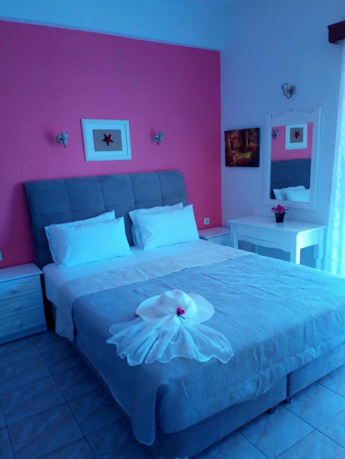 Sirius Aparthotel Syvota Exterior photo