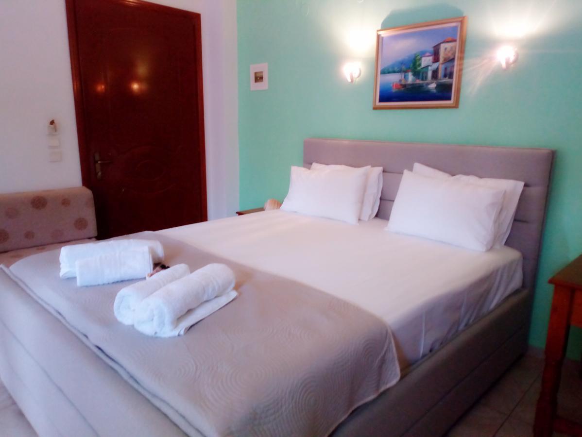 Sirius Aparthotel Syvota Exterior photo