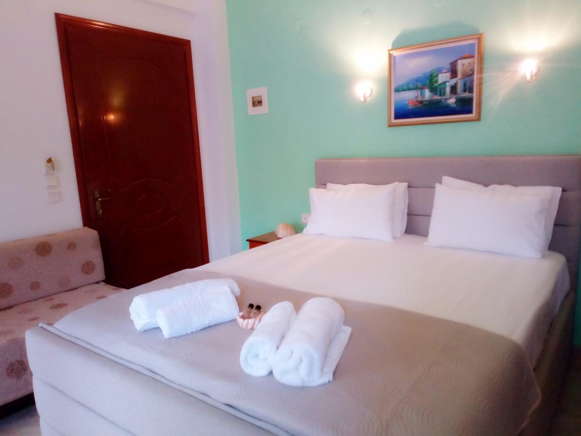 Sirius Aparthotel Syvota Exterior photo