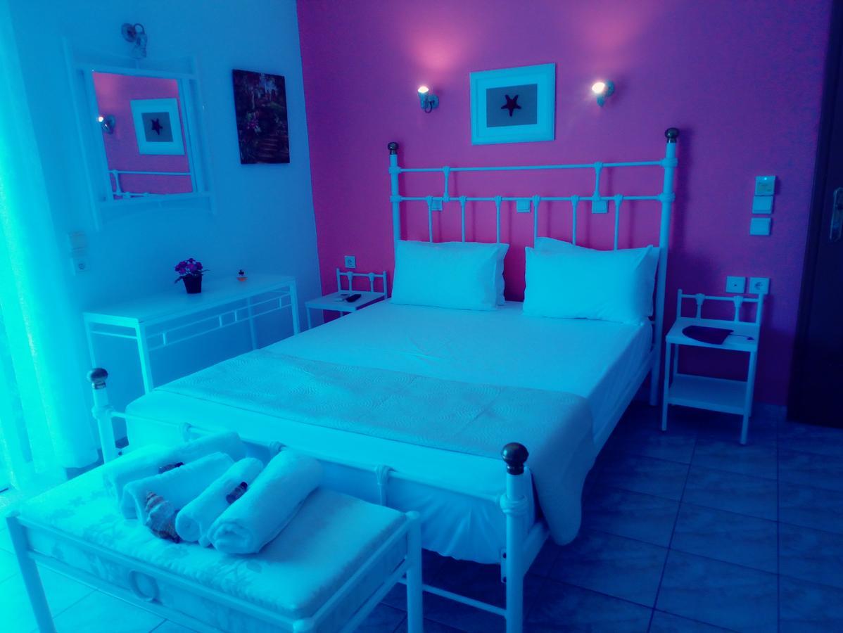Sirius Aparthotel Syvota Exterior photo