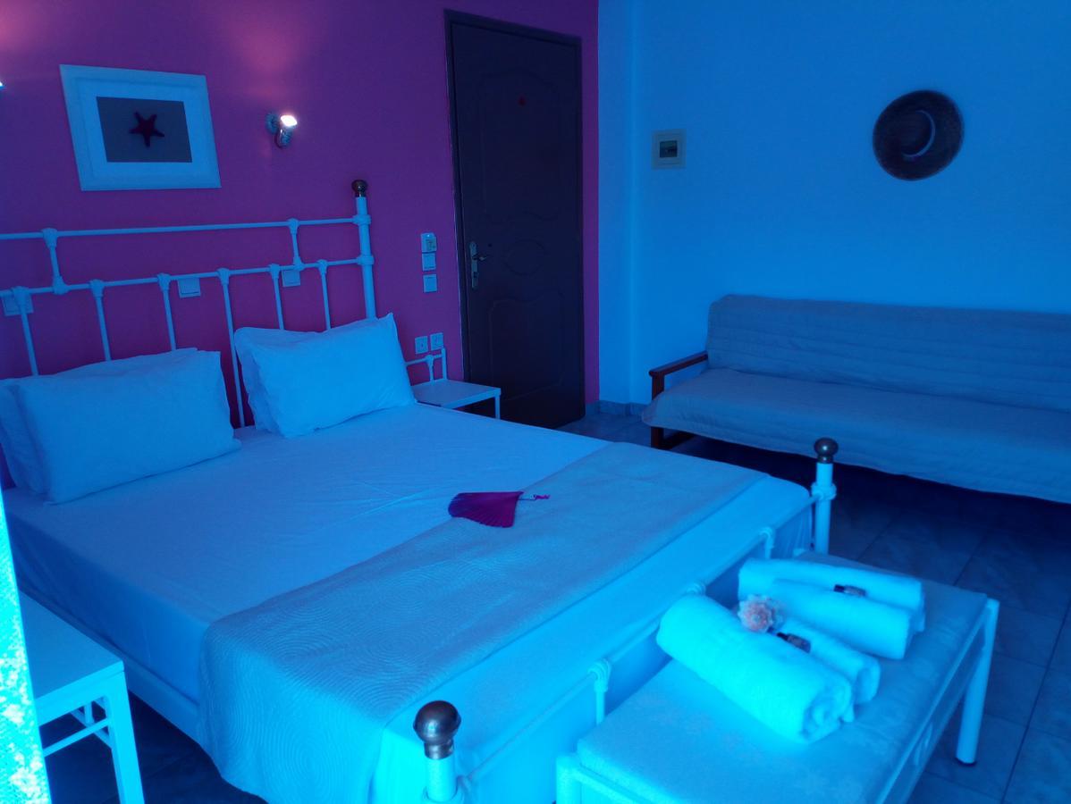 Sirius Aparthotel Syvota Exterior photo